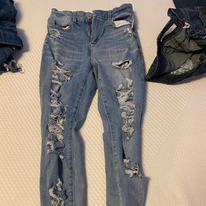 american eagle jeans